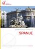 SPANJE. Handelsbetrekkingen van België met