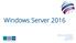 Windows Server Patrick van den Born Consultant 6 april 2017