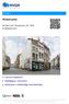 Centrum Maastricht Hoekligging / monument winkel plus 4 zelfstandige wooneenheden