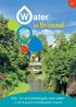 W ater. in Brussel. Info- en activiteitengids over water in het Brussels Hoofdstedelijk Gewest