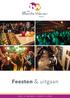 Feesten & uitgaan HOTEL BUSINESS EVENTS SPORT