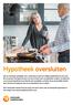 Hypotheek oversluiten