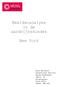 Beeldenanalyse in de aardrijkskunde: New York. Sara Michels Didactisch Atelier Aardrijkskunde (Mevr. H. Verstappen) BaSO (WI-AA)