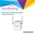 Beknopte handleiding. N300 WiFi Range Extender Model WN3000RPv3