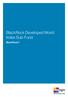 BlackRock Developed World Index Sub-Fund. BlackRock