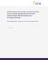 Feedbackstatement tweede consultatie wijziging Nadere regeling gedragstoezicht financiële ondernemingen Wft op het gebied van vermogensscheiding
