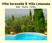 Villa Serenella & Villa Limonaia Italië Toscane Cortona