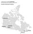 Camperreizen in Canada: CanaDream Dit voorwaardendocument is bijgewerkt op 27 februari Overzicht verhuurlocaties CanaDream