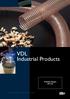 VDL Industrial Products. Prijslijst slangen Prijslijst Sluizen