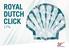 ROYAL DUTCH CLICK 17%