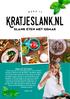 KratjeSlank.nl. slank eten met gemak W E
