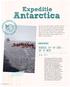 Antarctica. Expeditie. Ushuaia, Zuid West / 15 C