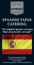 SPAANSE TAPAS CATERING