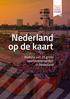 Nederland op de kaart. Analyse van 25 grote sportevenementen in Nederland