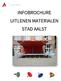 INFOBROCHURE UITLENEN MATERIALEN STAD AALST