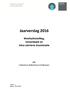 Jaarverslag 2016 Weefselinstelling, Semenbank en Intra-uteriene inseminatie