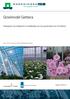 Groeimodel Gerbera. Eindrapport van teeltproef en ontwikkeling van een groeimodel voor de Gerbera. Rapport GTB-1311