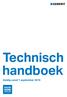 Technisch handboek Geldig vanaf 1 september 2015