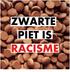 Zwarte Piet is racisme.