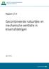 Rapport 213. Gecombineerde natuurlijke en mechanische ventilatie in kraamafdelingen