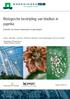 Biologische bestrijding van bladluis in paprika