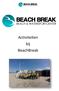 Activiteiten bij BeachBreak