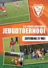 S.V. PRINS BERNHARD JEUGDTOERNOOI ZATERDAG 27 MEI