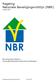 Regeling Nationale Beveiligingsrichtlijn (NBR) versie 2017