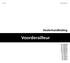 Voorderailleur. Dealerhandleiding FD-M9000 FD-M9020 FD-M9025 FD-M8000 FD-M8020 FD-M8025 FD-M612 FD-M617 FD-M618 FD-M672 FD-M677