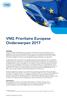 VNG Prioritaire Europese Onderwerpen 2017