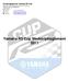 Yamaha R3 Cup Wedstrijdreglement 2017