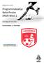 Programmaboekje Bekerfinales KNVB West 2