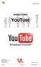 Handleiding YouTube HANDLEIDING YOUTUBE CVO VOLT. Interleuvenlaan Heverlee. YouTube CVO VOLT versie 16/05/2017 1