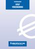 VOORWAARDEN GOLF VERZEKERING