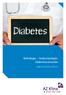 Nefrologie Endocrinologie: Diabetesconventie. Informatiebrochure