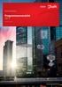 Danfoss Heating Segment. April 2017 / versie 1. Programmaoverzicht. klimaatregeling.danfoss.nl