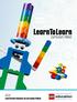 Mister Learnie. LearnToLearn. Curriculum Pakket. LearnToLearn Basisset en Curriculum Pakket