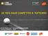 DE WEG NAAR COMPETITIE & TOPTENNIS. Michaël Dautricourt Scoutingsverantwoordelijke Zaterdag 10/9/2016-9u30