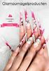 Glamournagelproducten