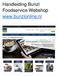 Handleiding Bunzl Foodservice Webshop