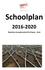 Schoolplan Openbare Jenaplanschool het Spoor - Zeist