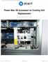 Power Mac G5 processor en Cooling Unit Replacement