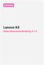 Lenovo K5. Gebruikershandleiding V1.0
