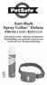 Anti-Bark Spray Collar Deluxe PBC / KIT11124