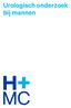 Urologisch onderzoek bij mannen