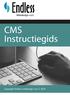 CMS Instructiegids Copyright Endless webdesign v.o.f