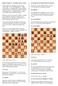Ronde 5: Fischer Z De Wijker Toren 2 (thuis) 18. De2xg4 f7-f5 19. Dg4-h3 f5xe4 20. Dh3-e6+
