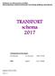 TRANSPORT schema 2017