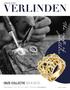 VERLINDEN ONZE COLLECTIE JUWELIER OPTIEK. Verlinden Magazine - Nr / Member of Gold Design -