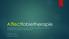 Affectfobietherapie KORTDURENDE PSYCHODYNAMISCHE BEHANDELING VAN ANGST, DEPRESSIE EN CLUSTER C PROBLEMATIEK NELLEKE HUSON ARNOUT TOLSMA